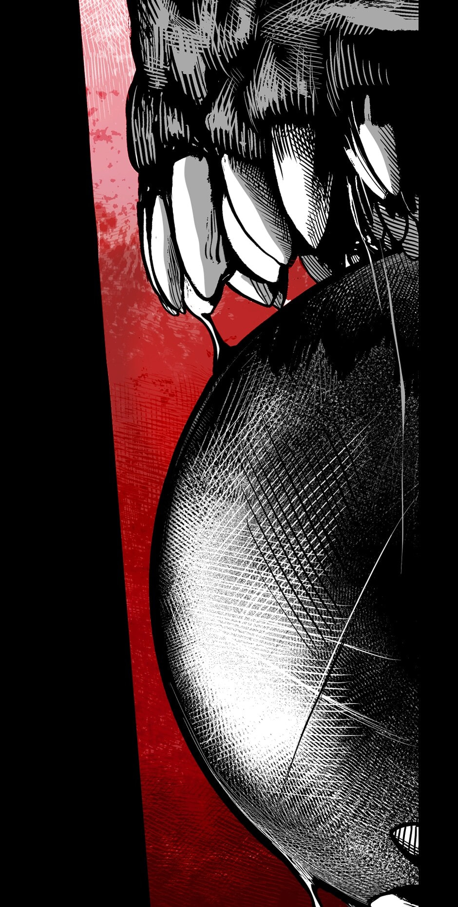Read Tomahawk Angel chapter 58 image 79 on Lezhin