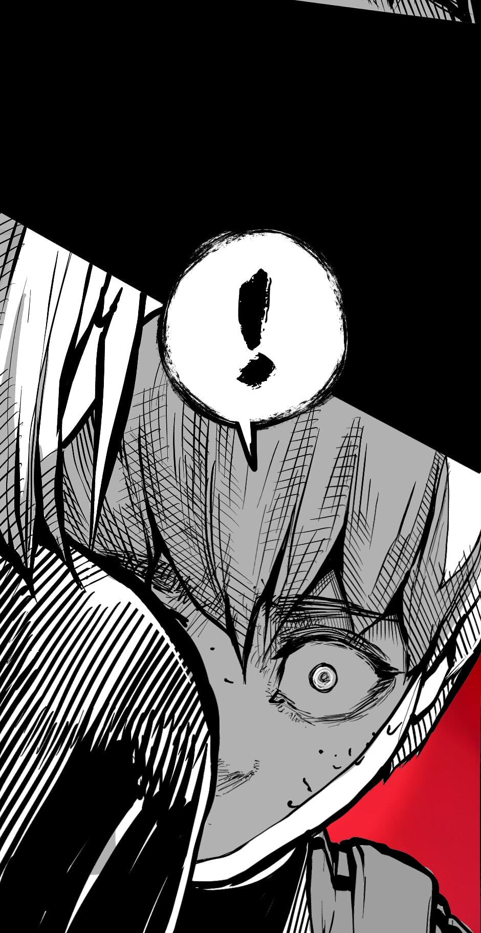 Read Tomahawk Angel chapter 58 image 8 on Lezhin
