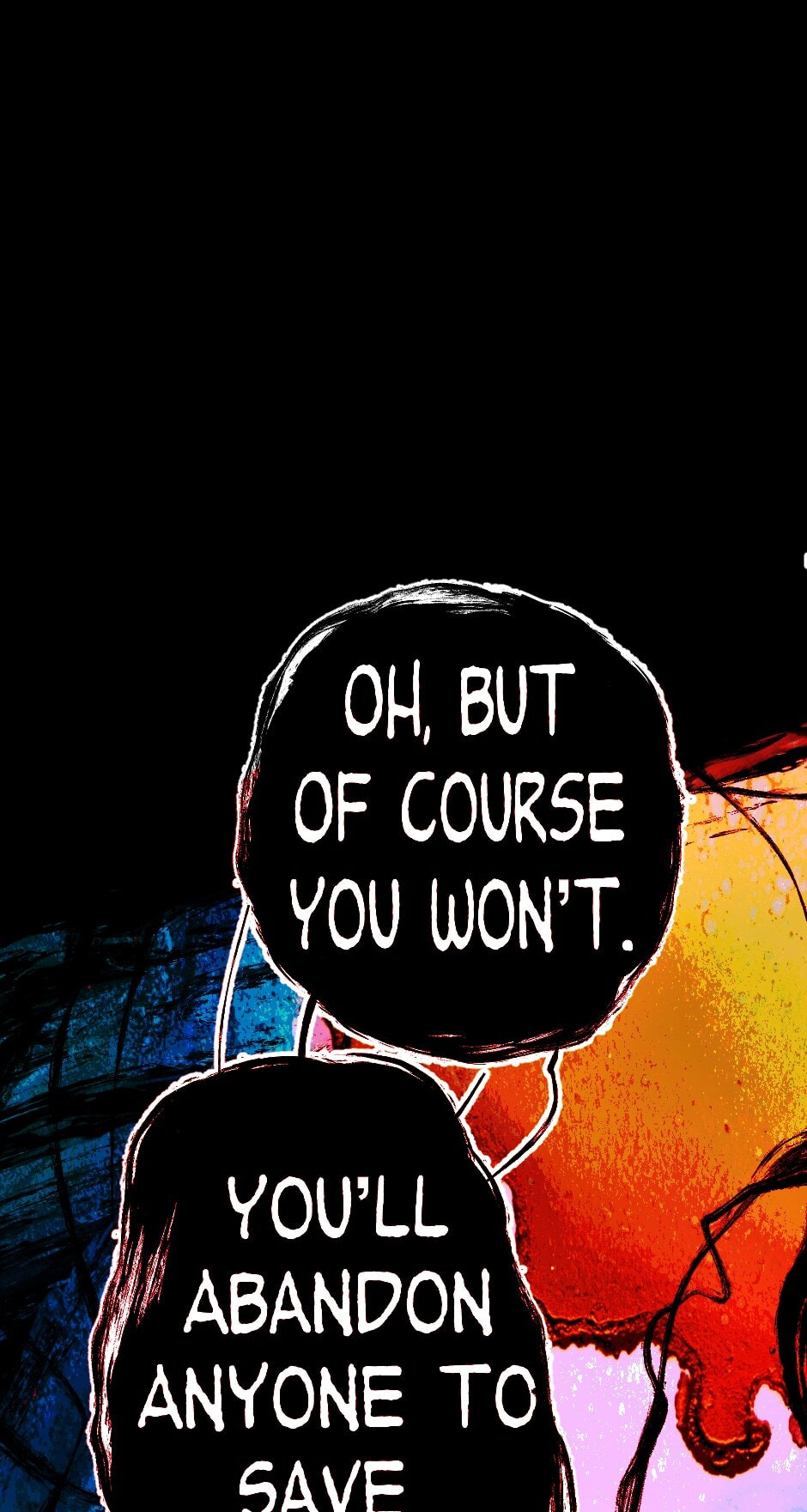 Read Tomahawk Angel chapter 58 image 87 on Lezhin