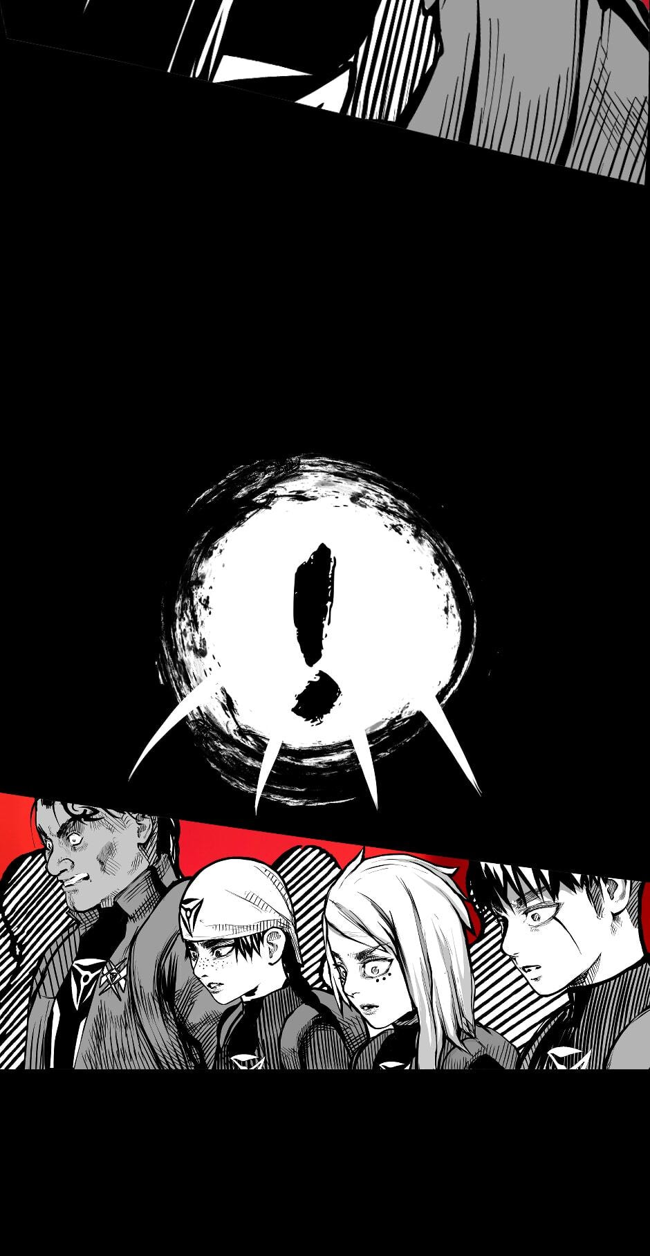 Read Tomahawk Angel chapter 58 image 9 on Lezhin