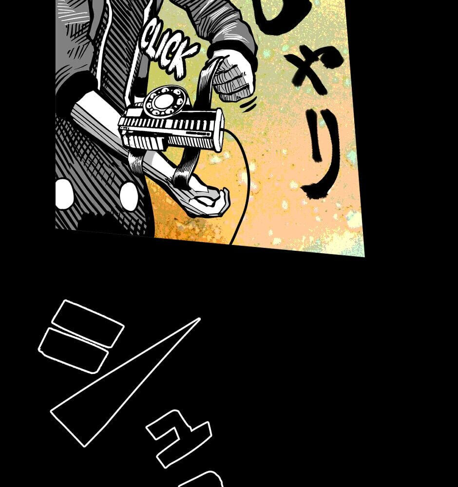 Read Tomahawk Angel chapter 59 image 100 on Lezhin