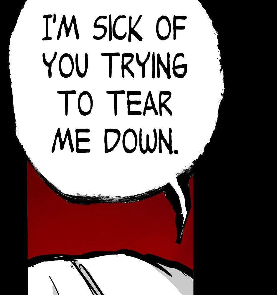 Read Tomahawk Angel chapter 59 image 102 on Lezhin