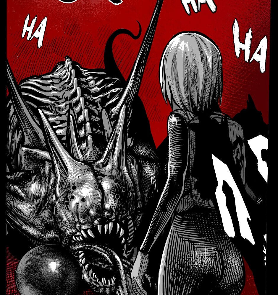 Read Tomahawk Angel chapter 59 image 113 on Lezhin