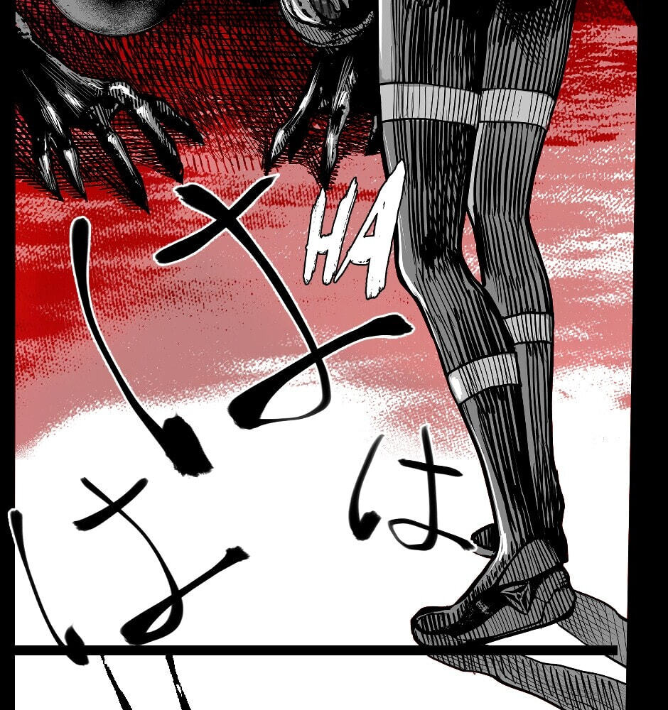 Read Tomahawk Angel chapter 59 image 114 on Lezhin