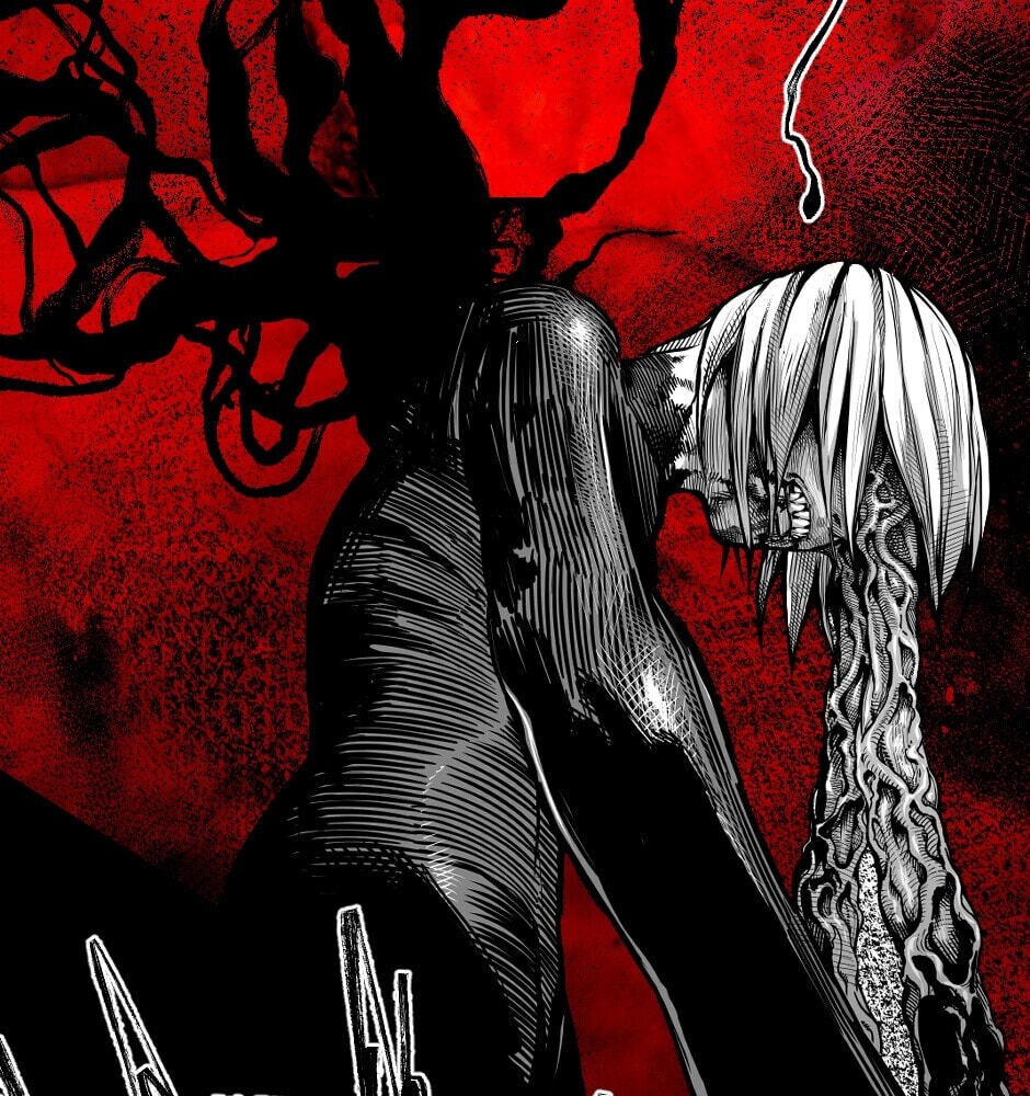 Read Tomahawk Angel chapter 59 image 117 on Lezhin