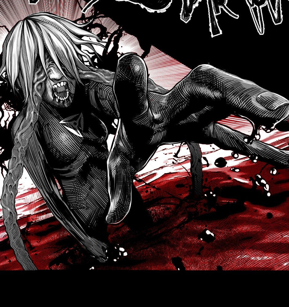 Read Tomahawk Angel chapter 59 image 119 on Lezhin