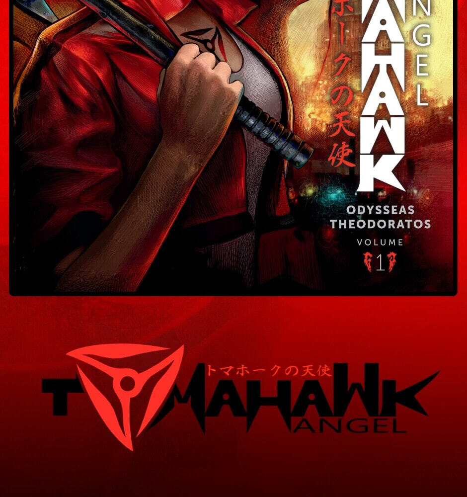 Read Tomahawk Angel chapter 59 image 126 on Lezhin