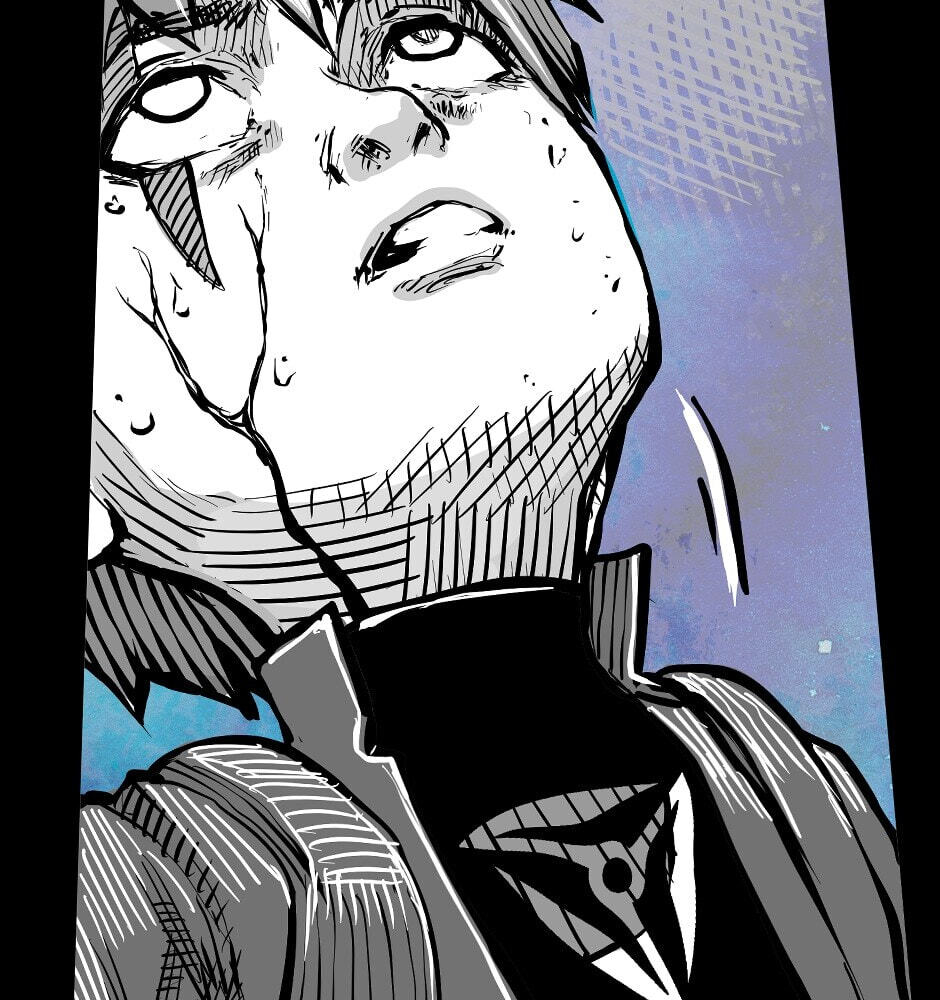 Read Tomahawk Angel chapter 59 image 13 on Lezhin