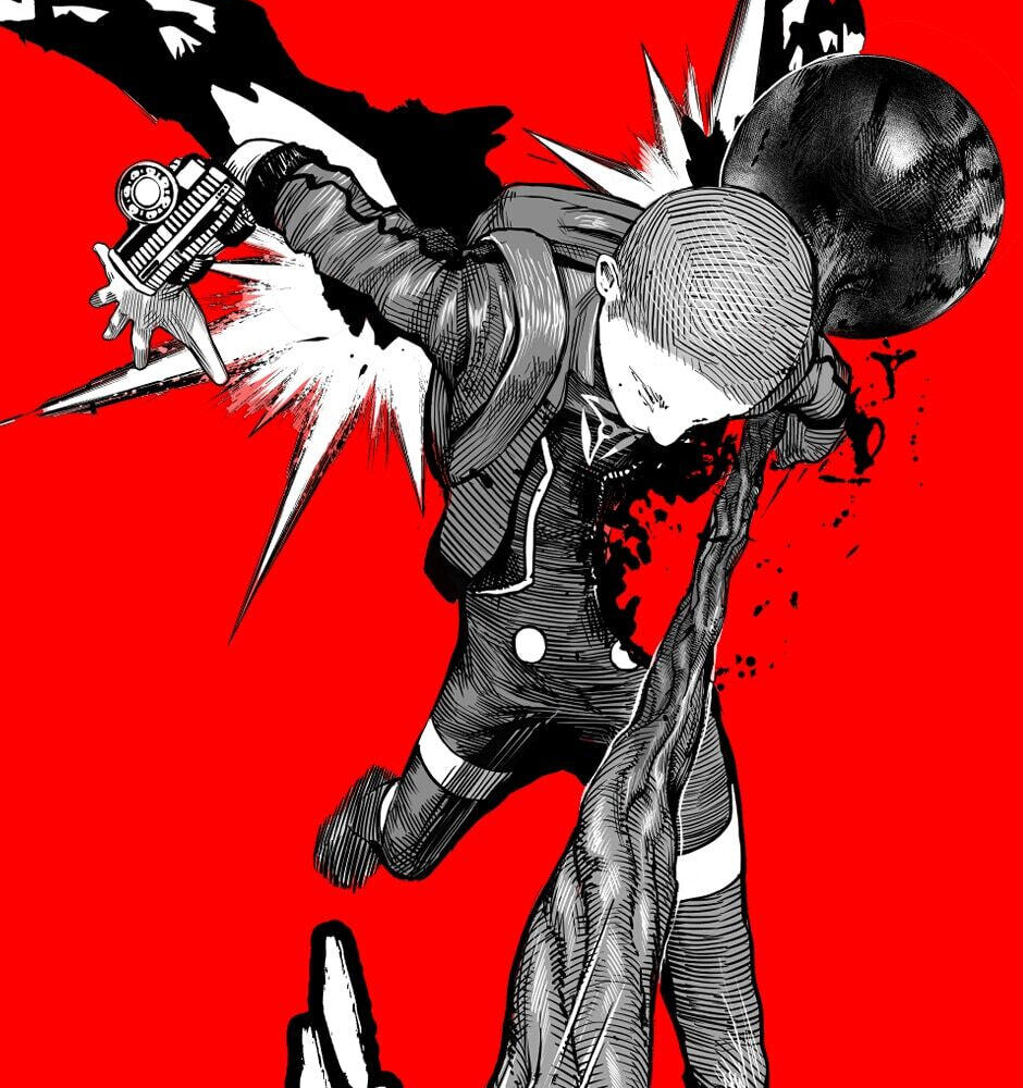 Read Tomahawk Angel chapter 59 image 17 on Lezhin