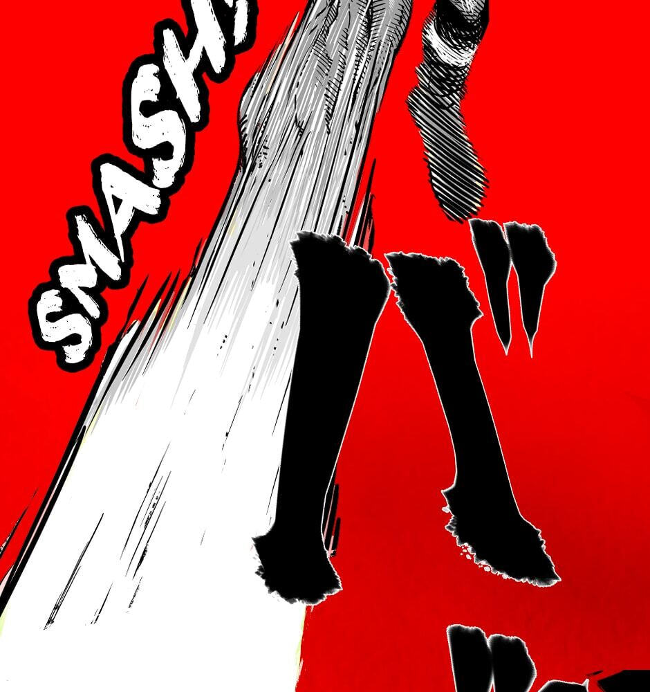 Read Tomahawk Angel chapter 59 image 18 on Lezhin