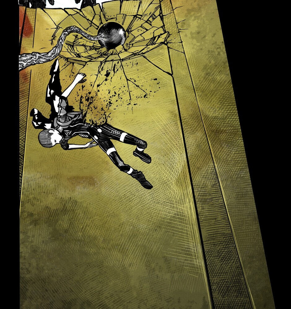 Read Tomahawk Angel chapter 59 image 21 on Lezhin
