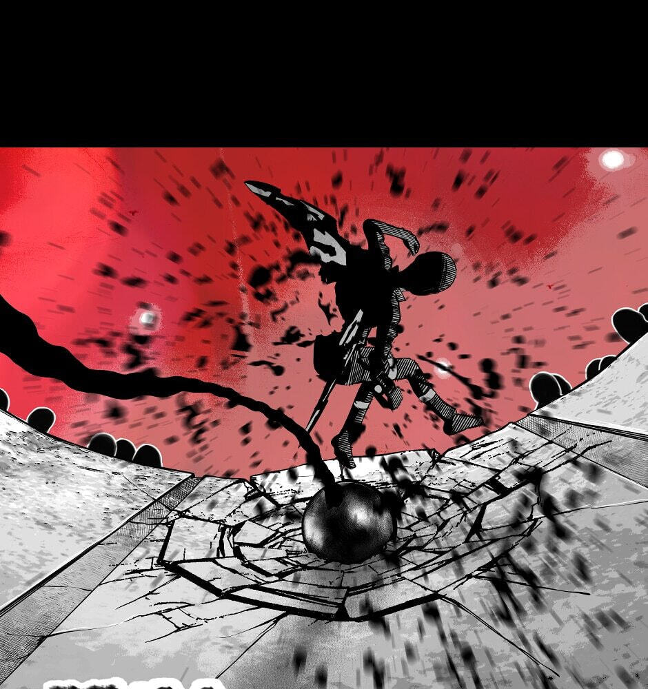 Read Tomahawk Angel chapter 59 image 27 on Lezhin