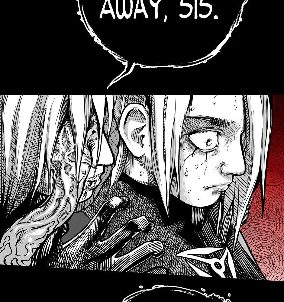 Read Tomahawk Angel chapter 59 image 3 on Lezhin