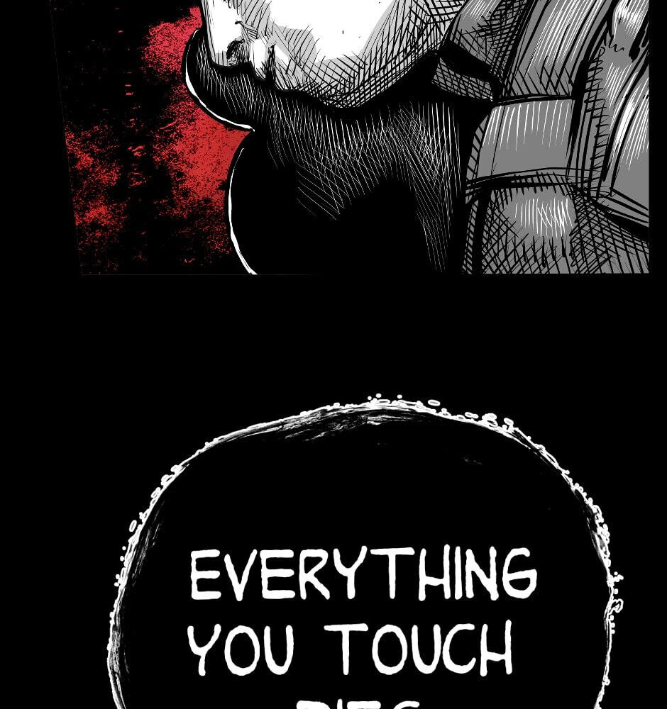 Read Tomahawk Angel chapter 59 image 31 on Lezhin