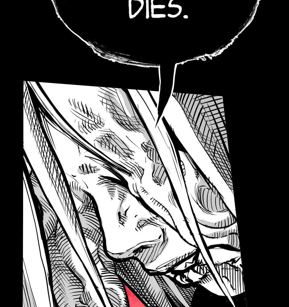 Read Tomahawk Angel chapter 59 image 32 on Lezhin