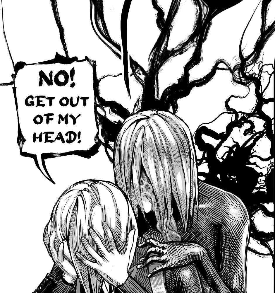 Read Tomahawk Angel chapter 59 image 35 on Lezhin