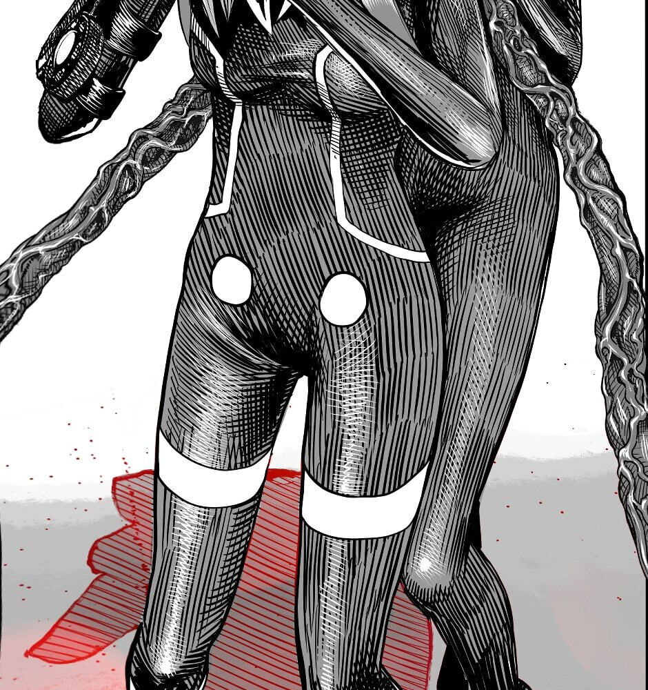 Read Tomahawk Angel chapter 59 image 36 on Lezhin