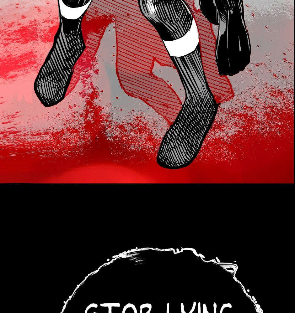 Read Tomahawk Angel chapter 59 image 37 on Lezhin