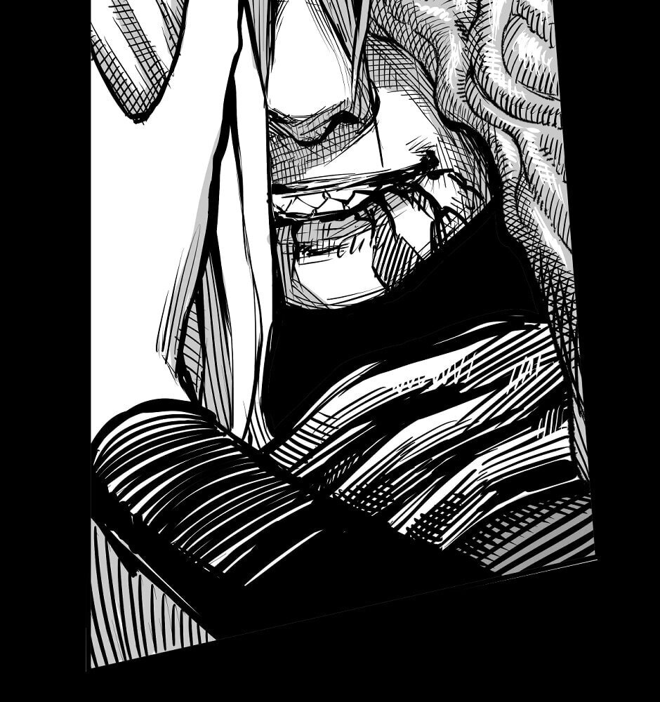 Read Tomahawk Angel chapter 59 image 39 on Lezhin
