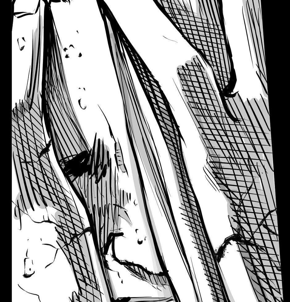 Read Tomahawk Angel chapter 59 image 41 on Lezhin