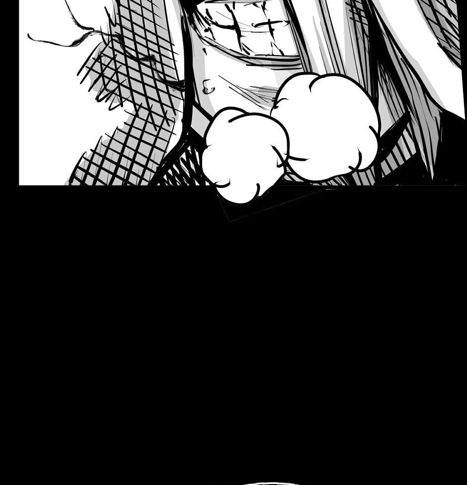 Read Tomahawk Angel chapter 59 image 42 on Lezhin