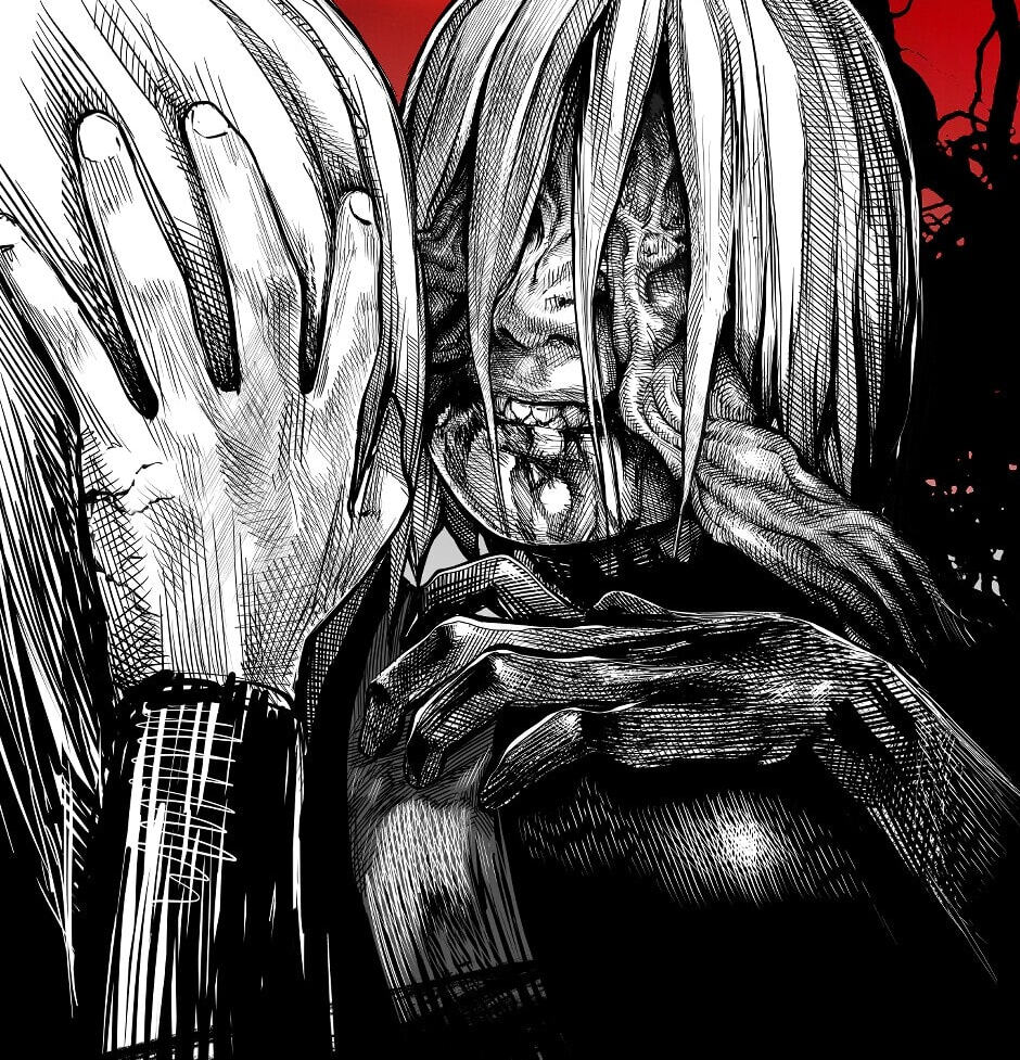 Read Tomahawk Angel chapter 59 image 45 on Lezhin
