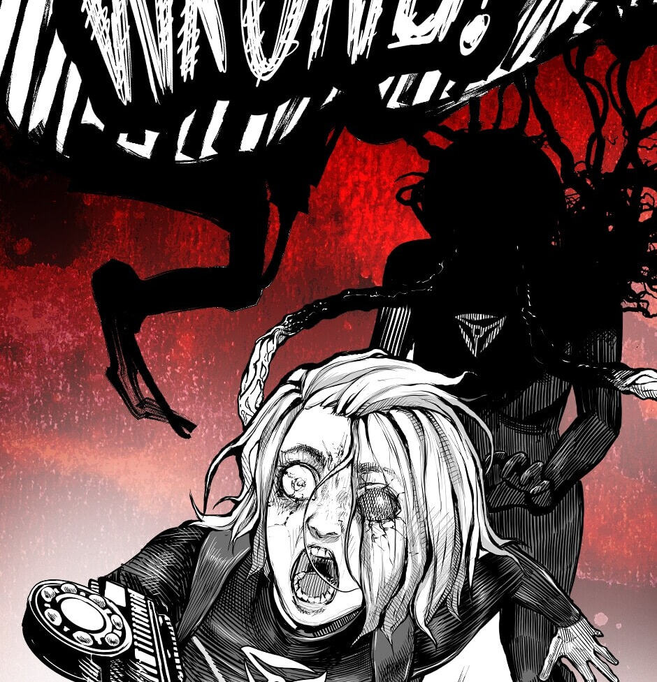 Read Tomahawk Angel chapter 59 image 47 on Lezhin