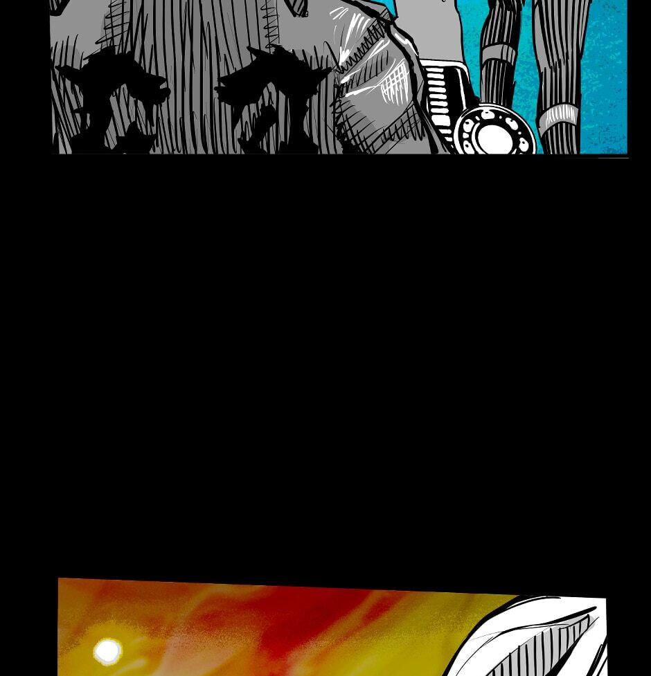 Read Tomahawk Angel chapter 59 image 52 on Lezhin