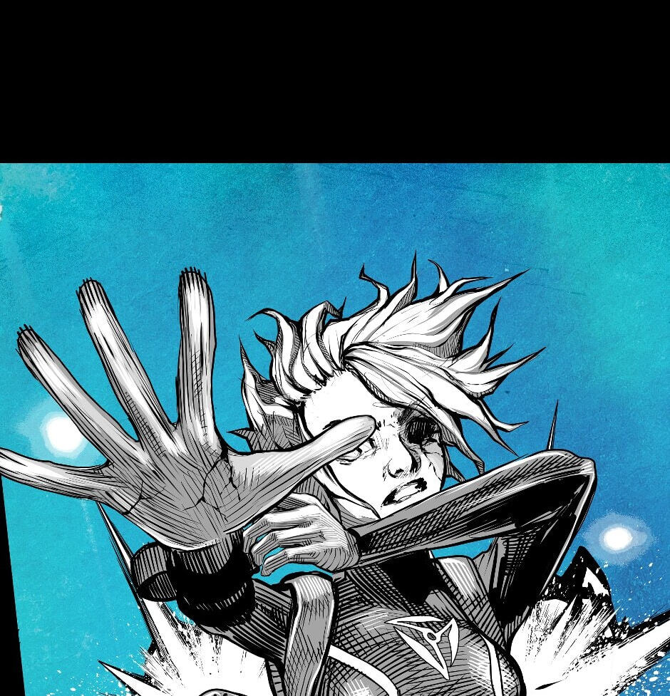 Read Tomahawk Angel chapter 59 image 55 on Lezhin