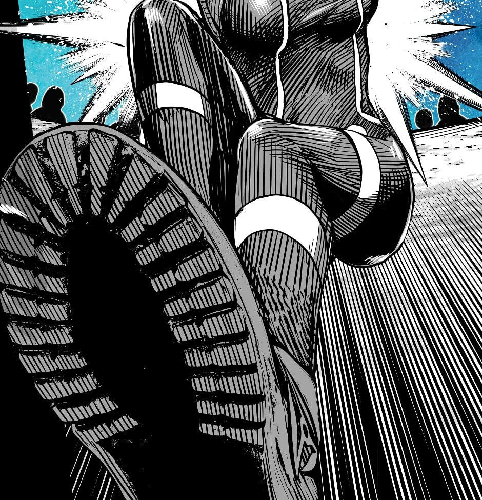 Read Tomahawk Angel chapter 59 image 56 on Lezhin