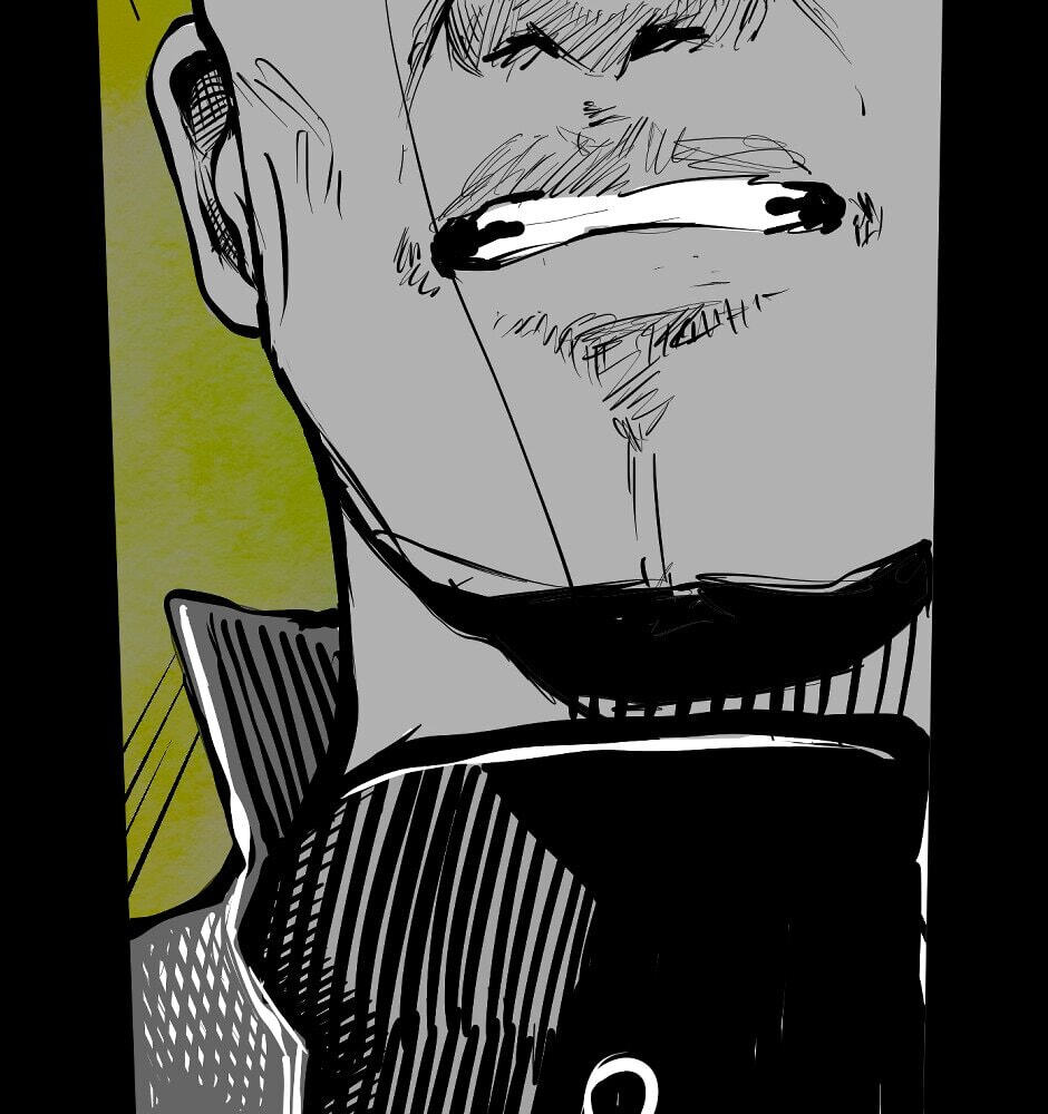 Read Tomahawk Angel chapter 59 image 68 on Lezhin