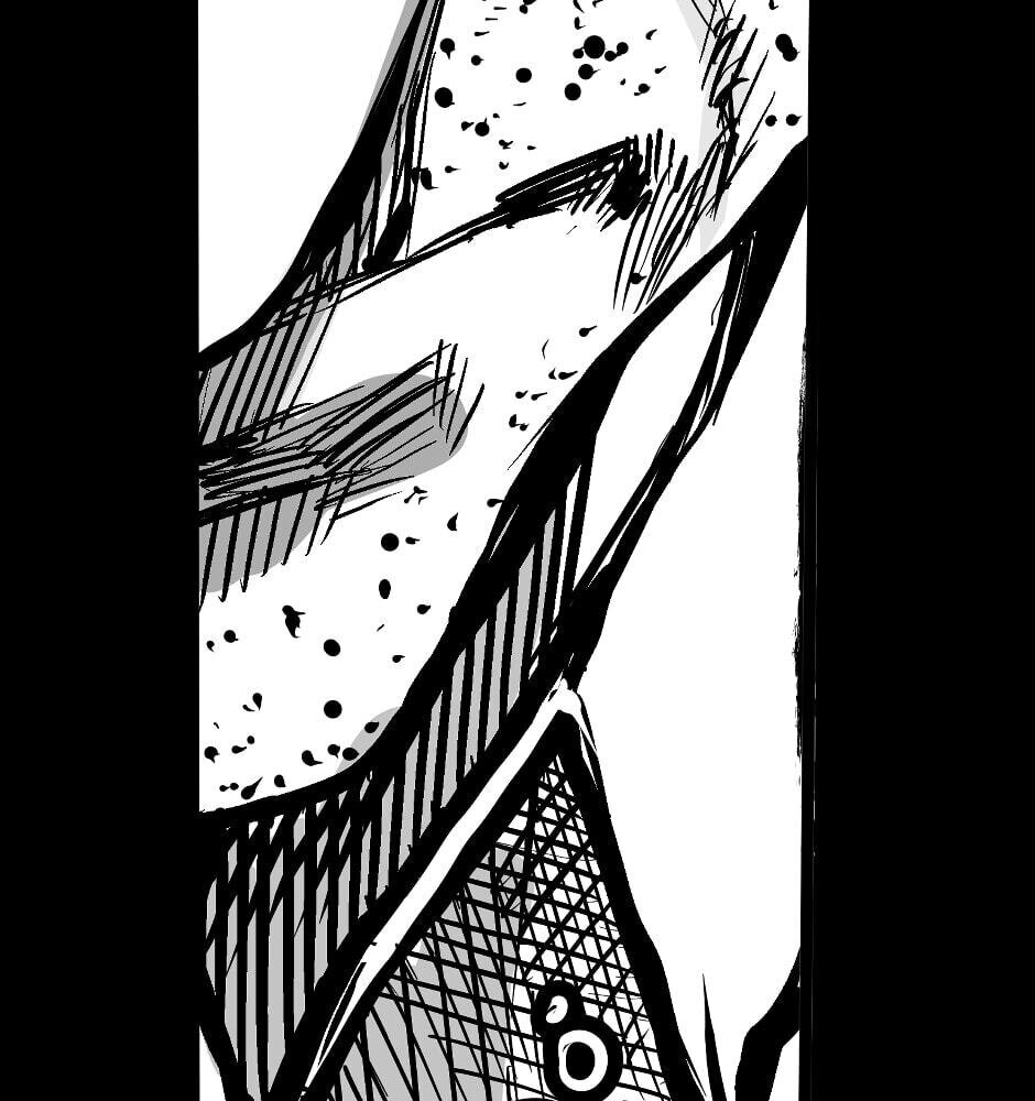 Read Tomahawk Angel chapter 59 image 79 on Lezhin