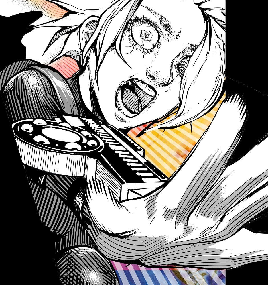 Read Tomahawk Angel chapter 59 image 82 on Lezhin
