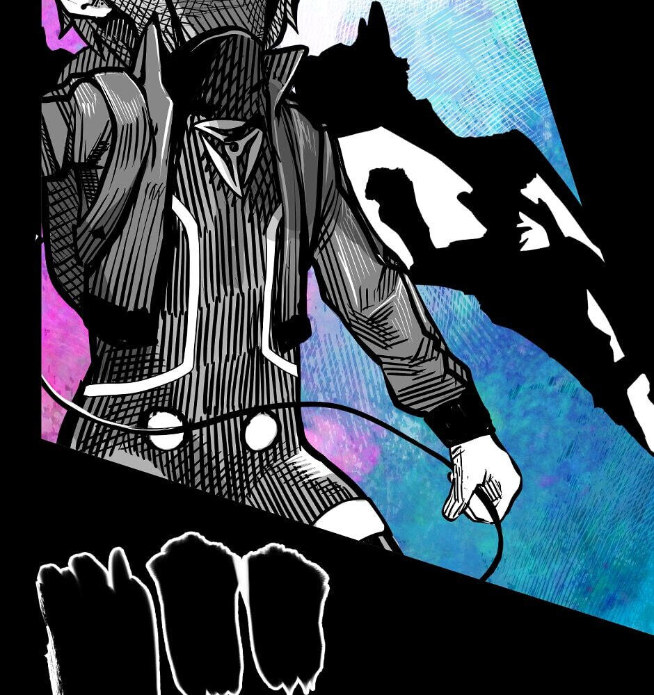 Read Tomahawk Angel chapter 59 image 84 on Lezhin