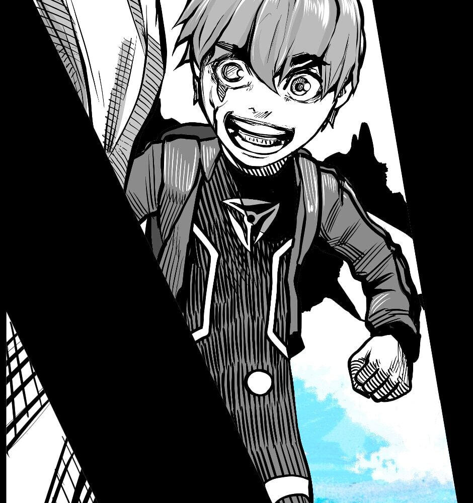Read Tomahawk Angel chapter 59 image 88 on Lezhin