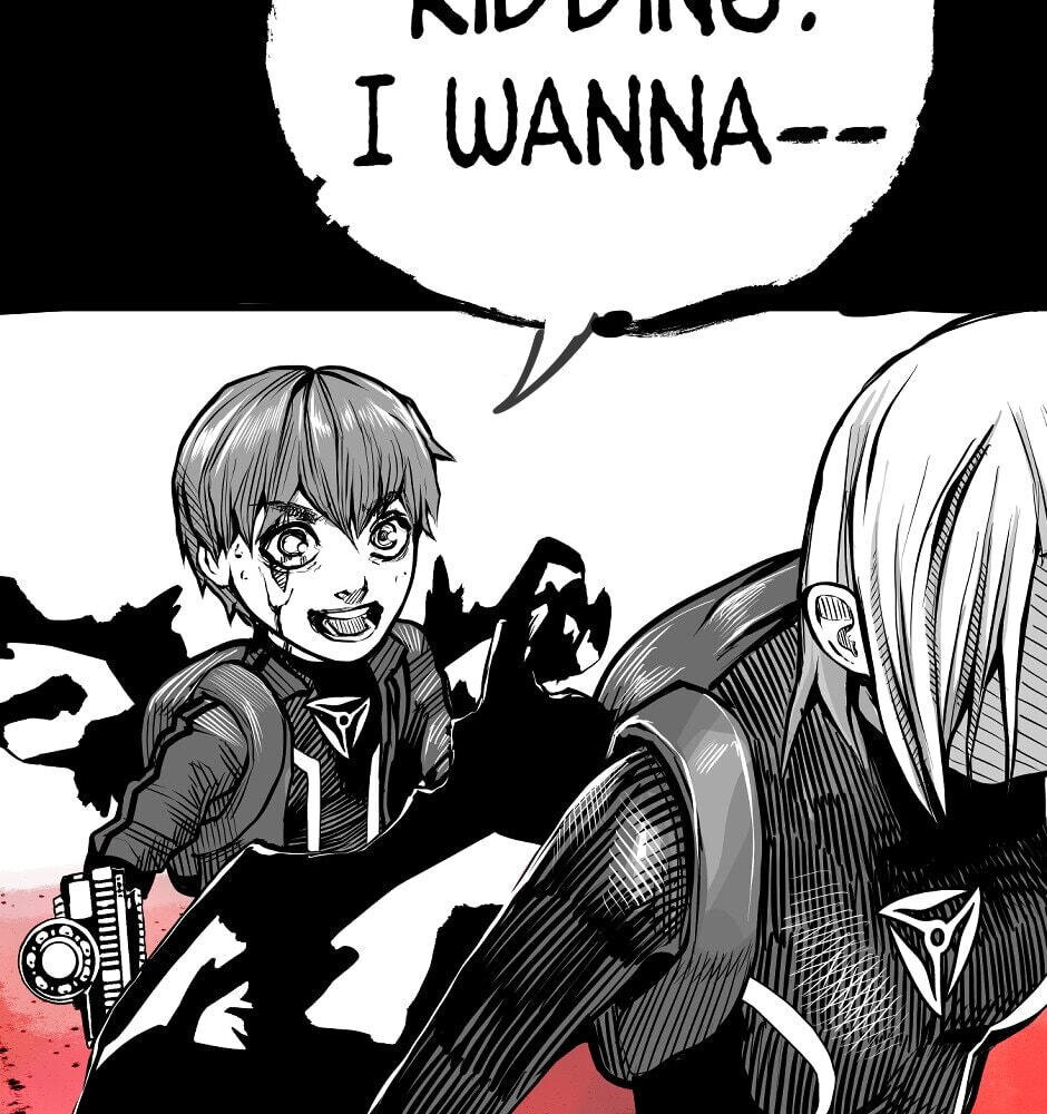 Read Tomahawk Angel chapter 59 image 92 on Lezhin