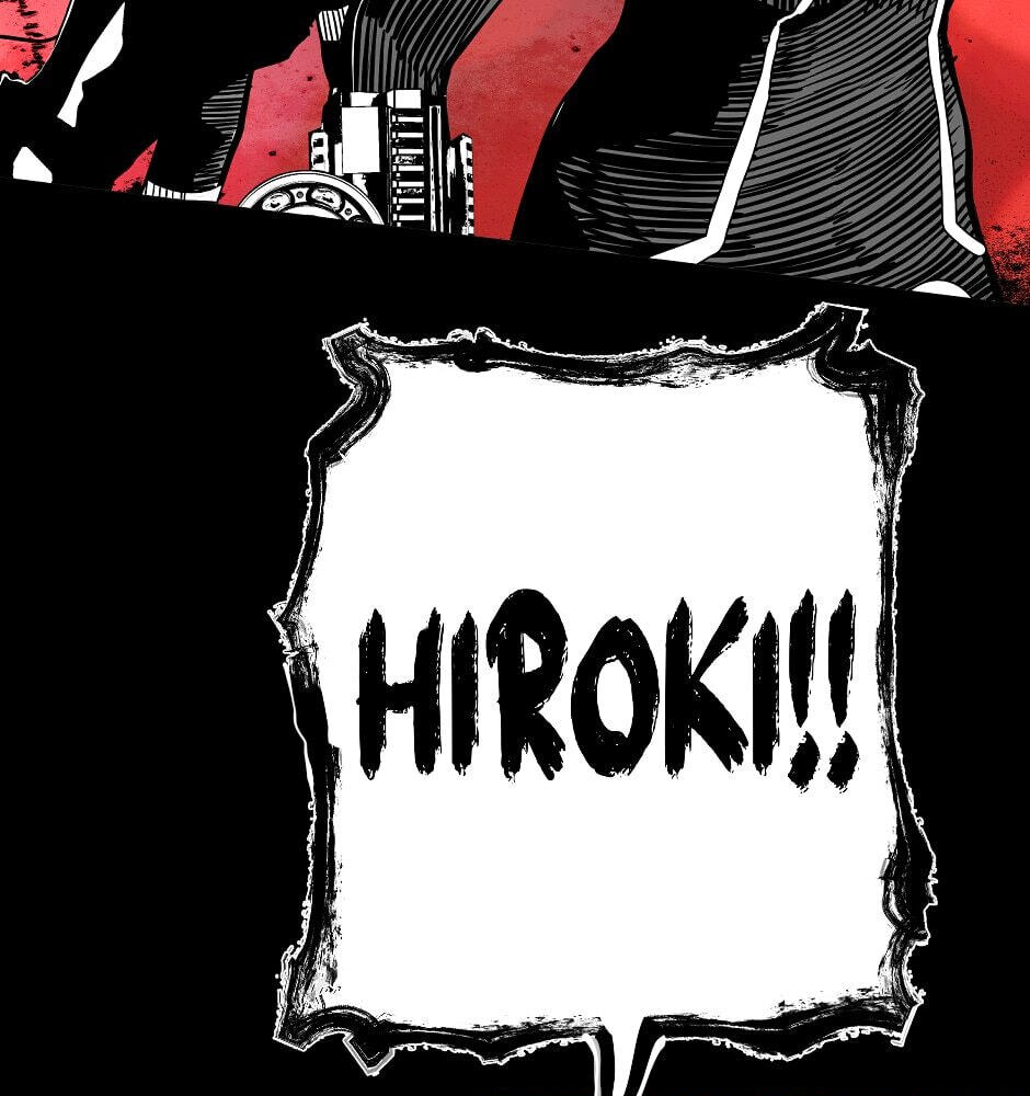 Read Tomahawk Angel chapter 59 image 93 on Lezhin