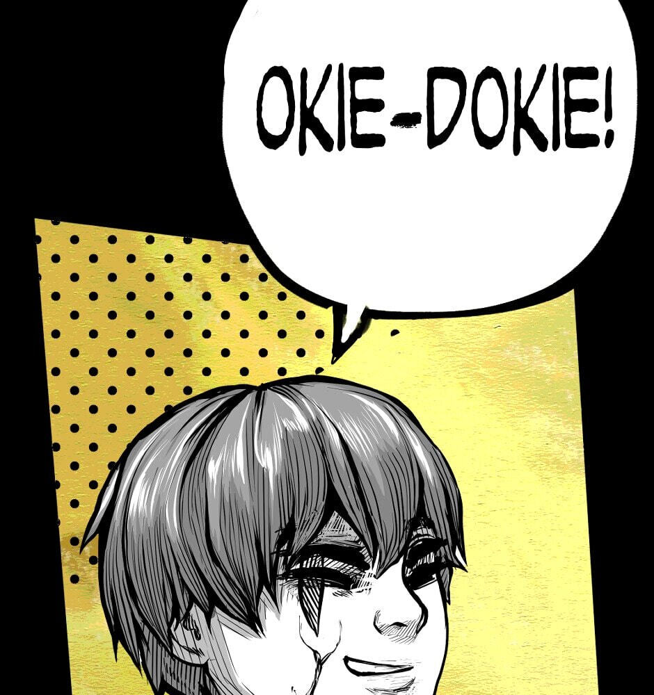 Read Tomahawk Angel chapter 59 image 97 on Lezhin