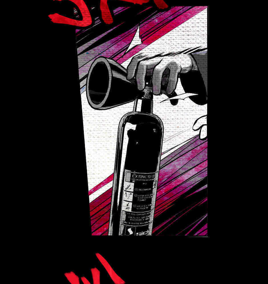 Read Tomahawk Angel chapter 6 image 107 on Lezhin
