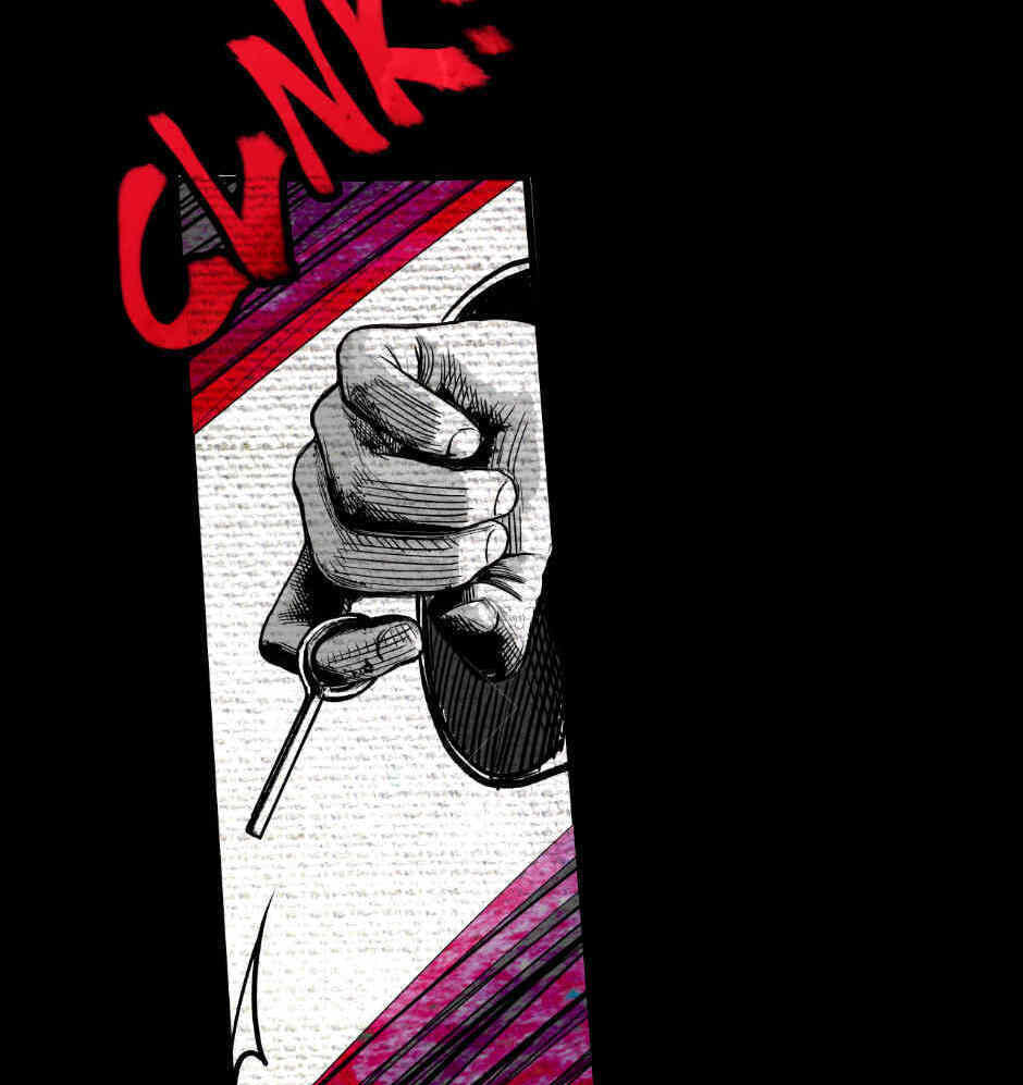 Read Tomahawk Angel chapter 6 image 108 on Lezhin