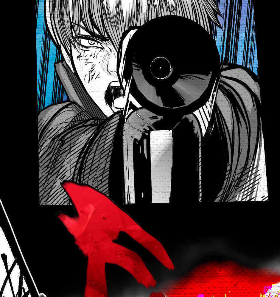 Read Tomahawk Angel chapter 6 image 110 on Lezhin