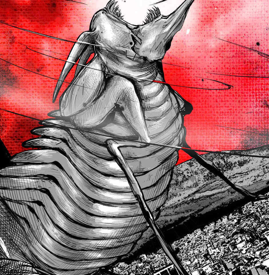 Read Tomahawk Angel chapter 6 image 15 on Lezhin