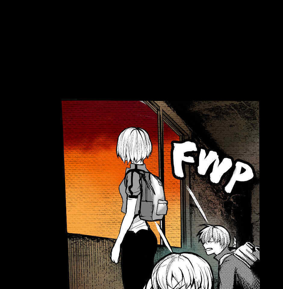Read Tomahawk Angel chapter 6 image 17 on Lezhin