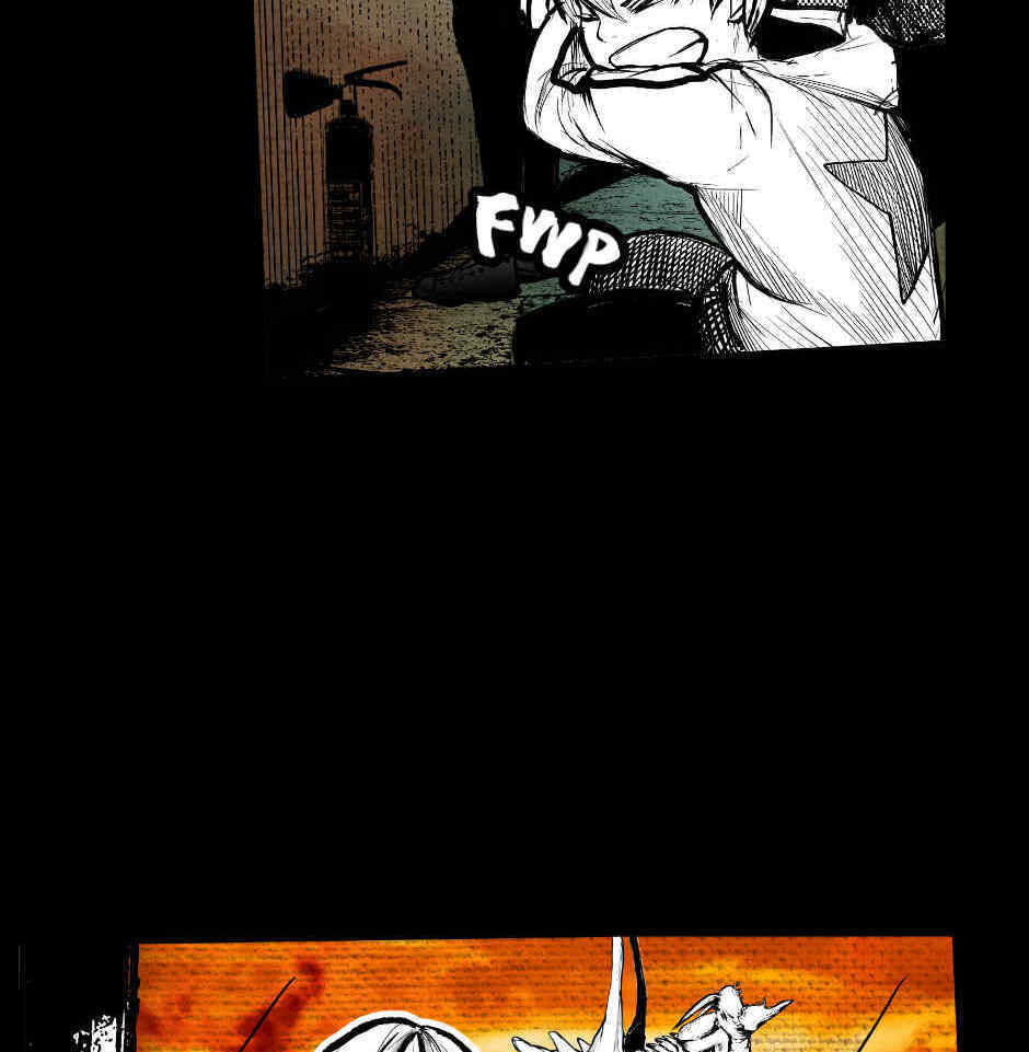 Read Tomahawk Angel chapter 6 image 18 on Lezhin