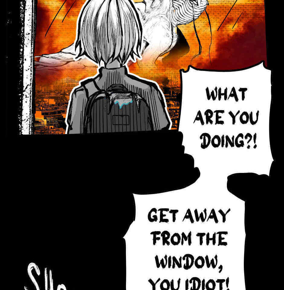 Read Tomahawk Angel chapter 6 image 19 on Lezhin