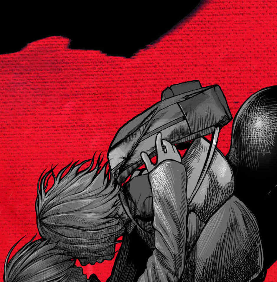 Read Tomahawk Angel chapter 6 image 28 on Lezhin