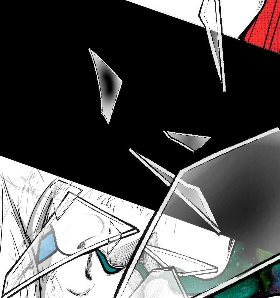 Read Tomahawk Angel chapter 6 image 31 on Lezhin