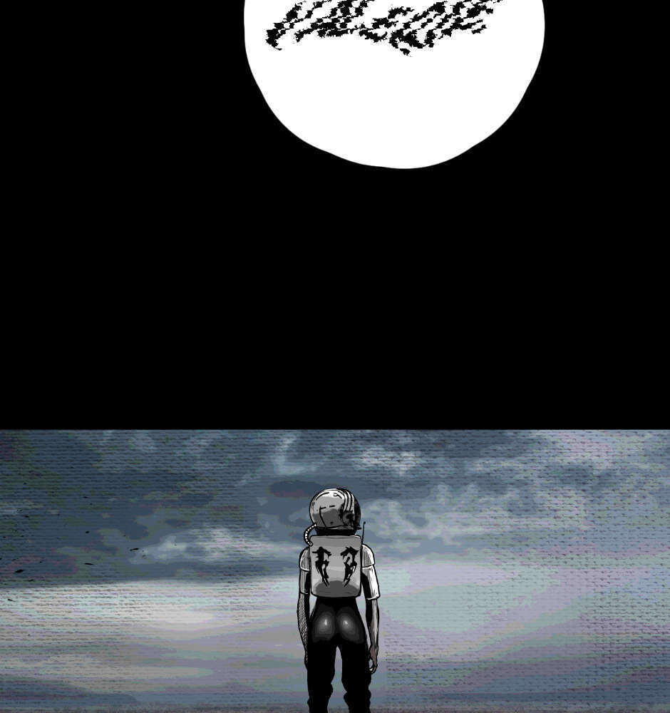 Read Tomahawk Angel chapter 6 image 45 on Lezhin