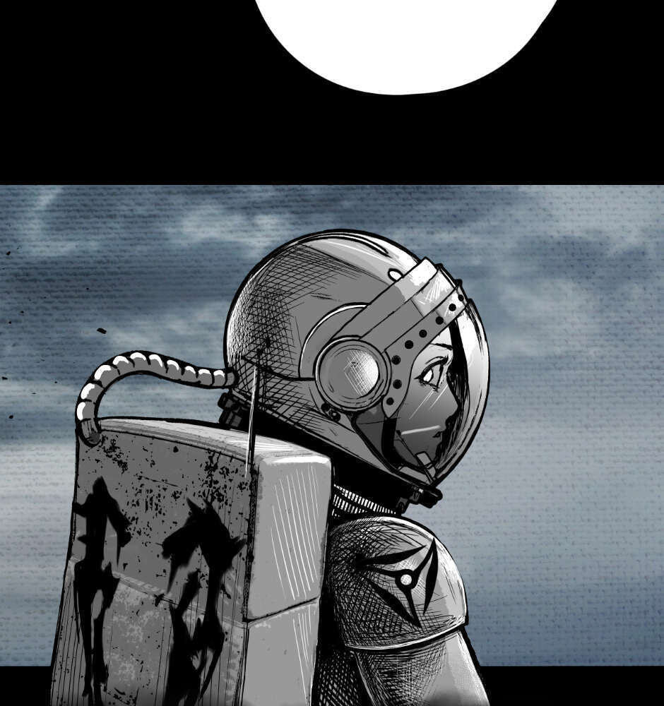 Read Tomahawk Angel chapter 6 image 47 on Lezhin
