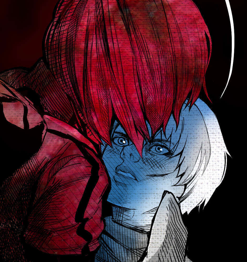 Read Tomahawk Angel chapter 6 image 54 on Lezhin